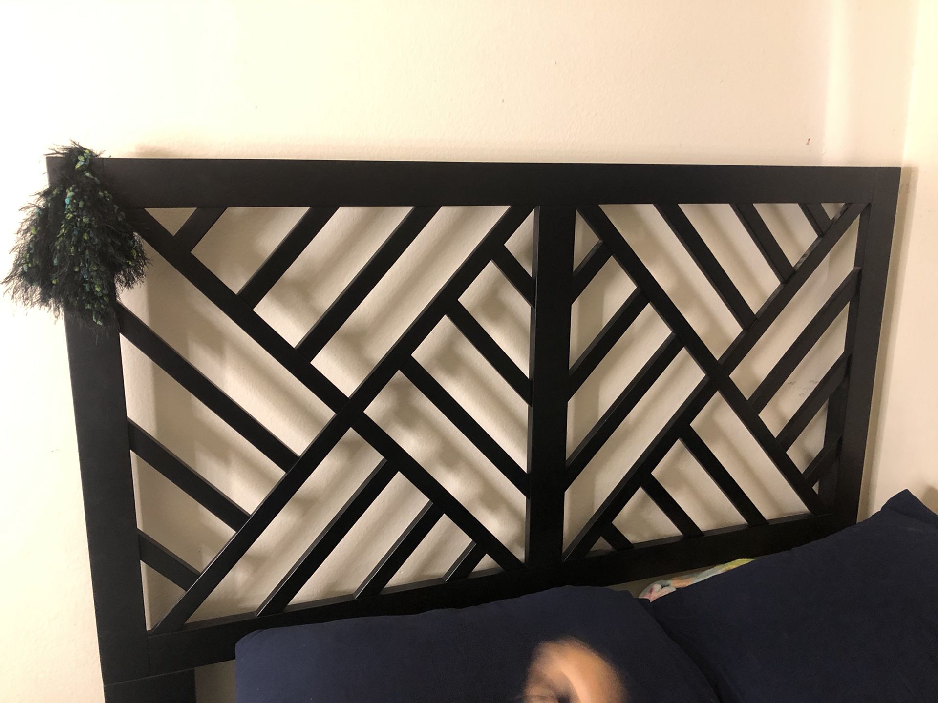 Headboard