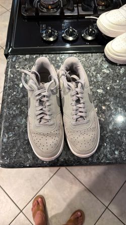 Nike Court Vision Size 6.5 Y
