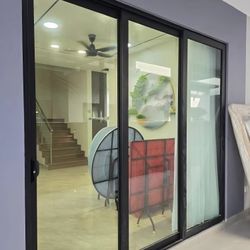 Aluminum Sliding Doors