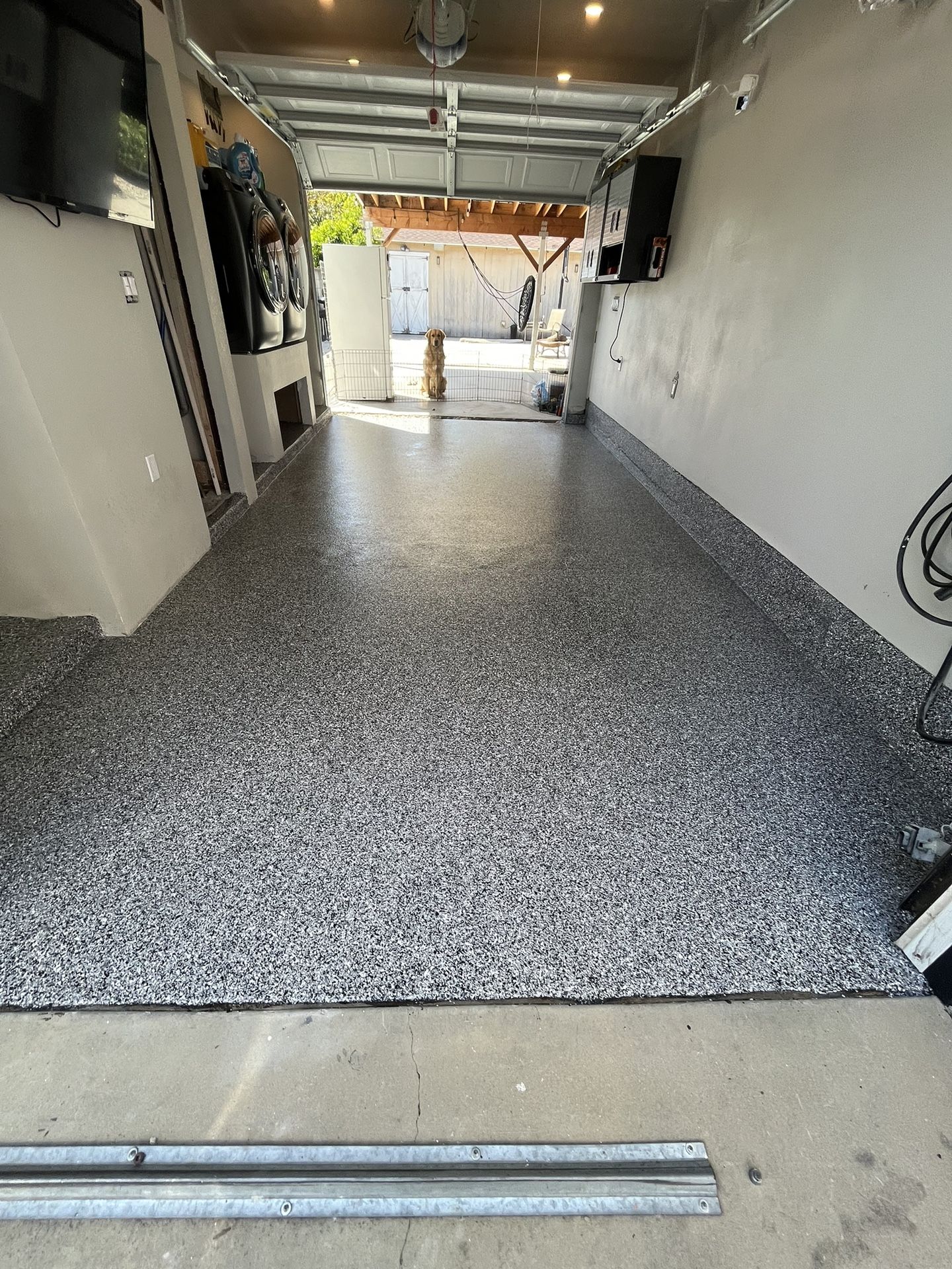 Epoxy Industrial Floors