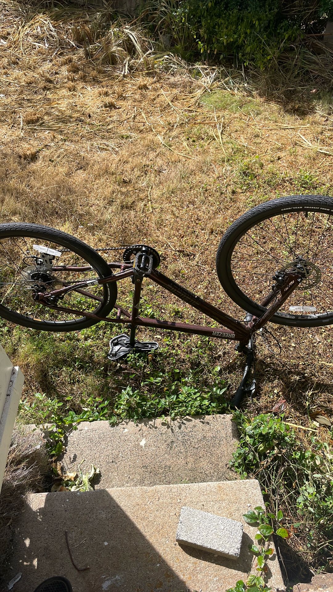 road bike