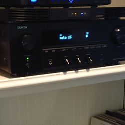 Denon DRA-800H 2.2 CH 100w AV Receiver