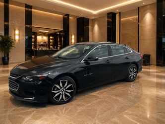 2016 Chevrolet Malibu