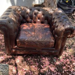 Big Leather Chair