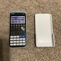 Casio Fx-CG50 RGB Screen Calculator