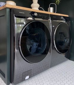 Samsung washer & dryer (2025 Model's)