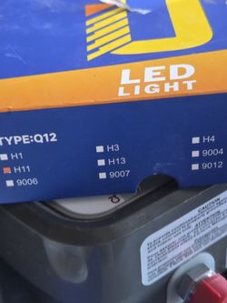 4 Pack Custom Car Flood Lights U Led 