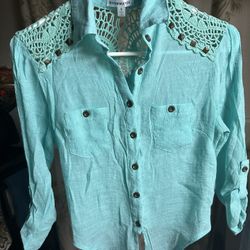 Blouse Roommate Small