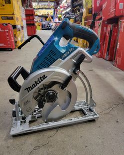 Makita 36v cordless CIRCULAR SAW 7-1/4 in. BRUSHLESS
