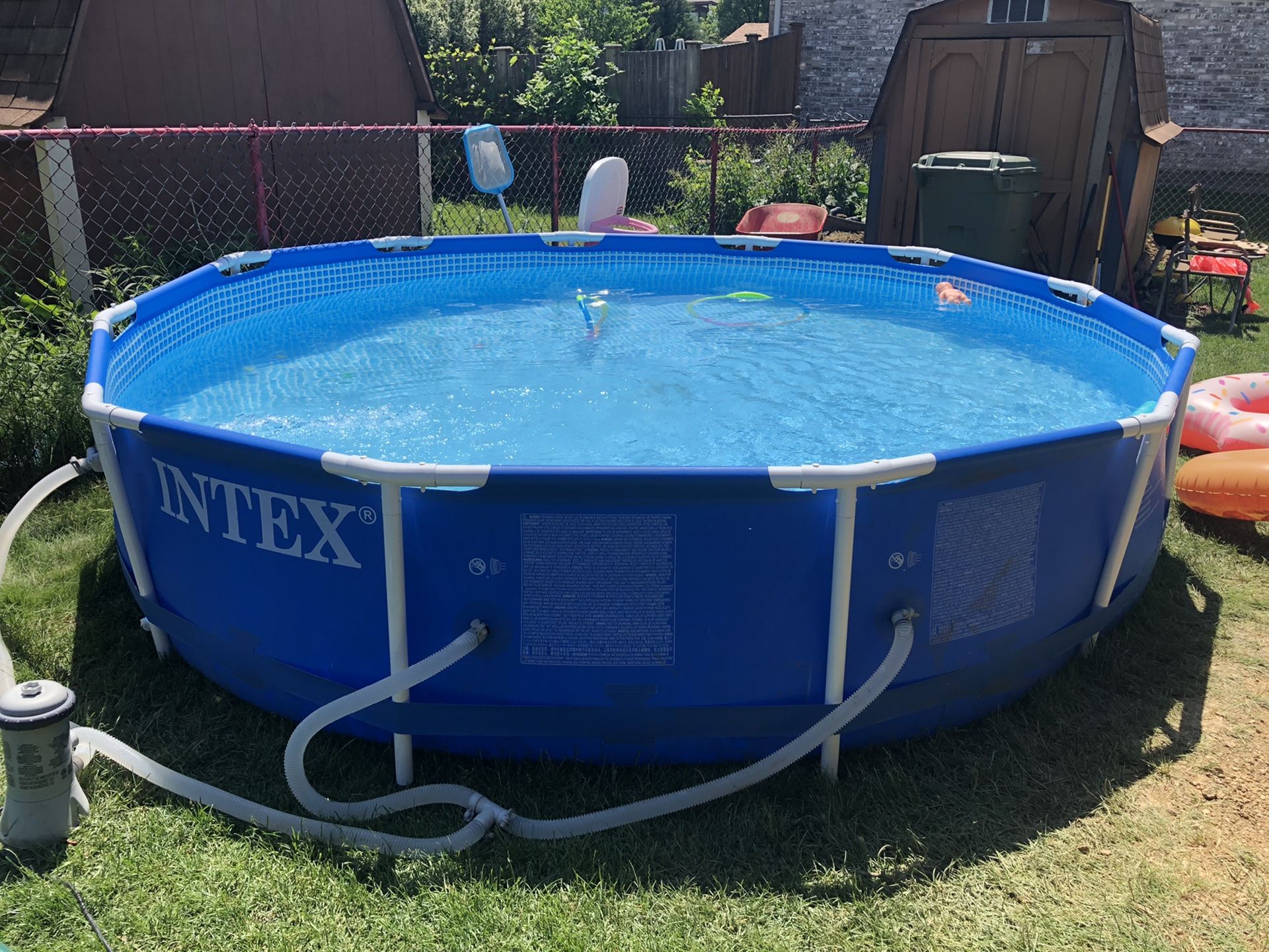Intex Swiming pool