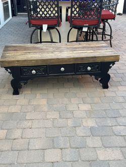 Wood Coffee table 
