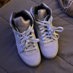 Jordan 5s 