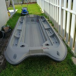 Quest Angler 10 Jon Boat