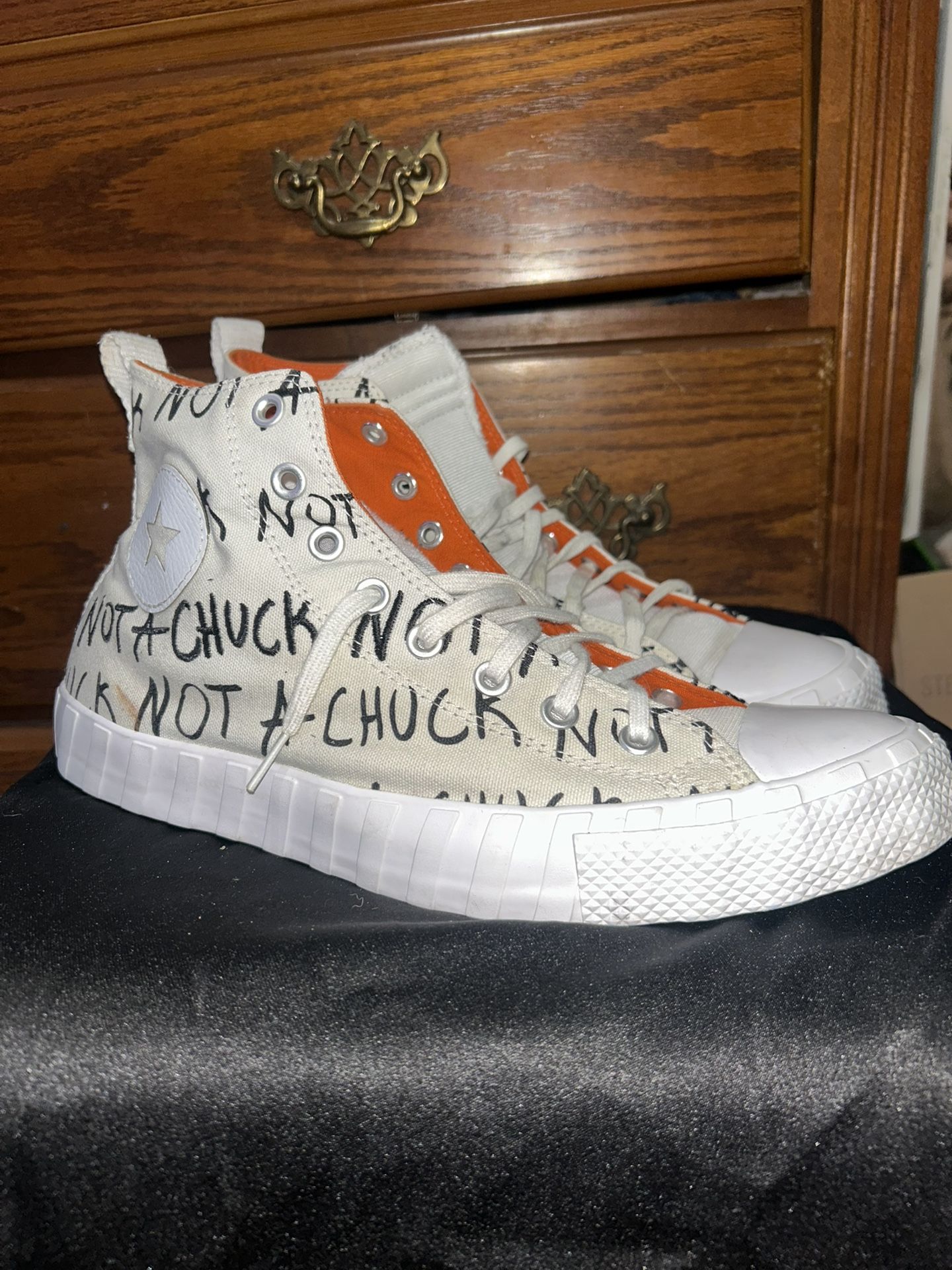 Converse Chuck Taylor’s