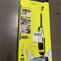 The RYOBI 18V ONE+ HP SWIFTClean™ Wet & Dry Vacuum Mop