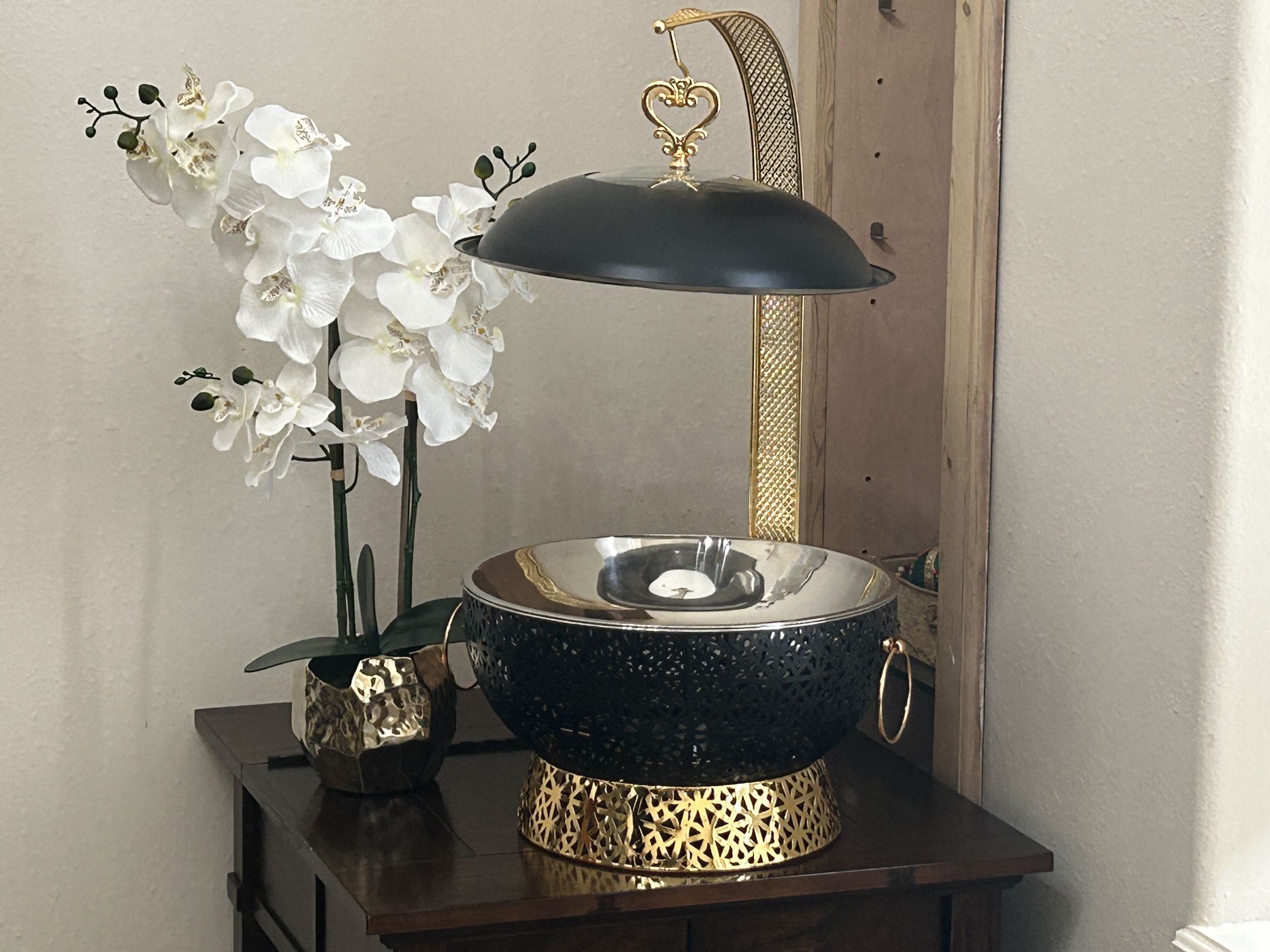 Luxury Chafing Dish House