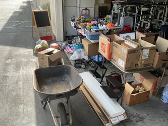 Household, Medical Supplies, Workout Equipment, Tools