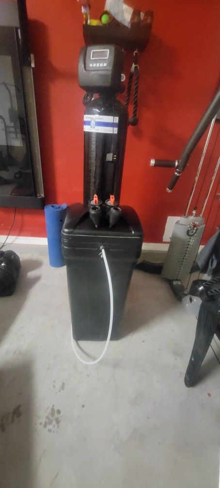 Water Softener