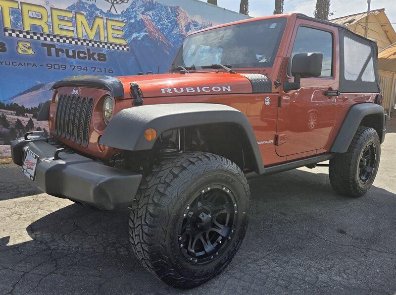 2009 Jeep Wrangler