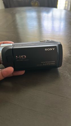 Sony - Handycam CX405 Camcorder