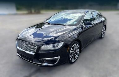2017 Lincoln MKZ