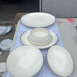 Noritake China Set