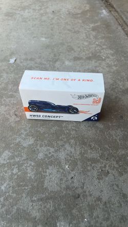 Toy Hotwheels Car