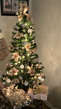 4ft Christmas tree