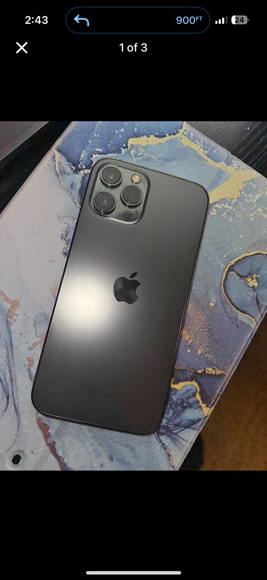 Iphone 16 pro max (UNLOCKED)