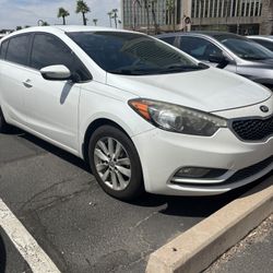 2015 Kia Forte5 Ex
