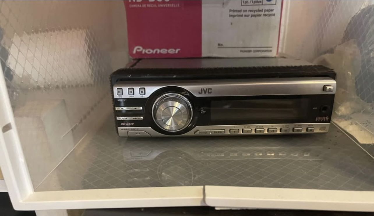 Cd Player