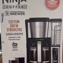 Ninja Coffee
