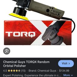 Chemical Guys Torqx 