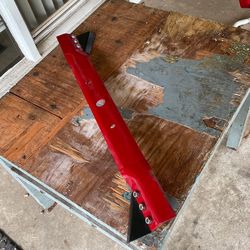 Hxt Extreme harness and Toughness lawnmower blade