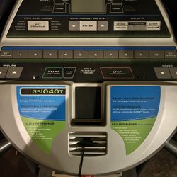 Horizon Gsi40t Ankle Weights, And Arm Weights Included