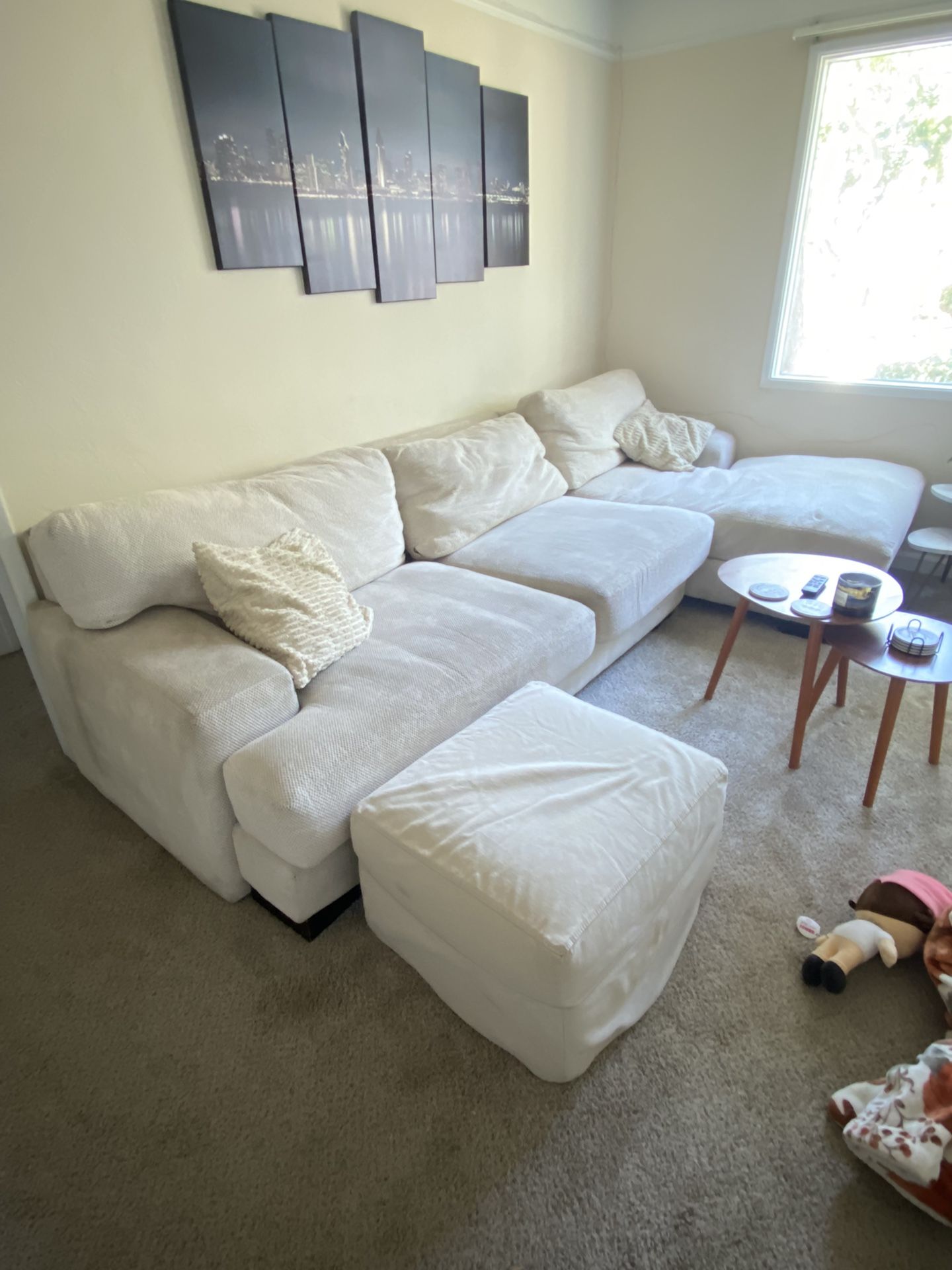 Sectional Couch