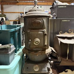 Antique Wood Stove