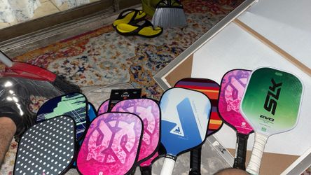 All Kind Of Pickball Paddles
