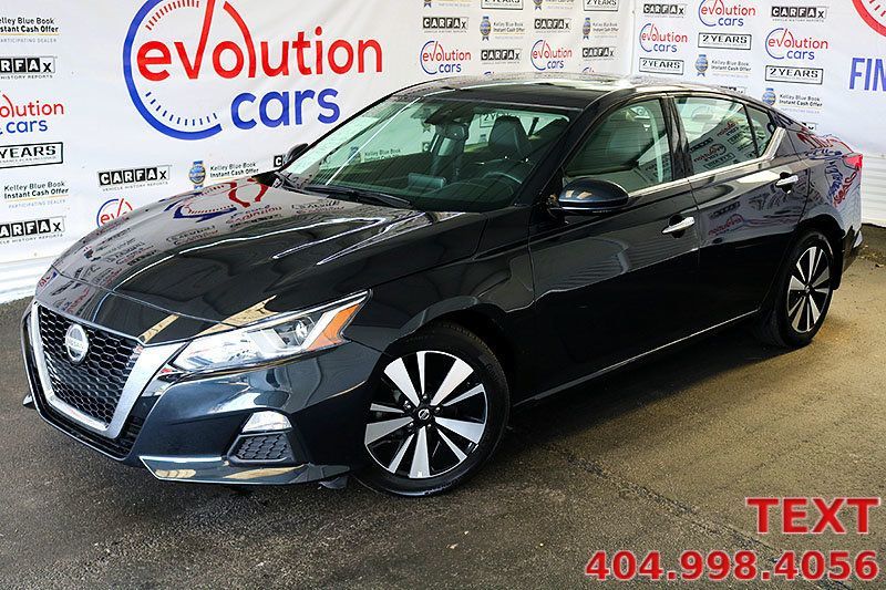 2020 Nissan Altima