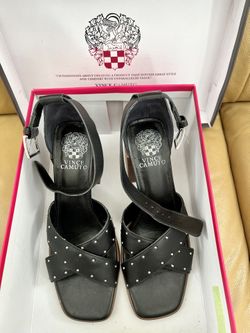 Vince Camuto Clogs Sandals for Women Size 8