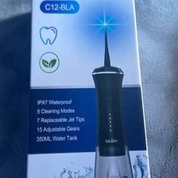 Sejoy Oral Irrigator C12-BLA