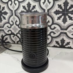 Nespresso Milk Frother