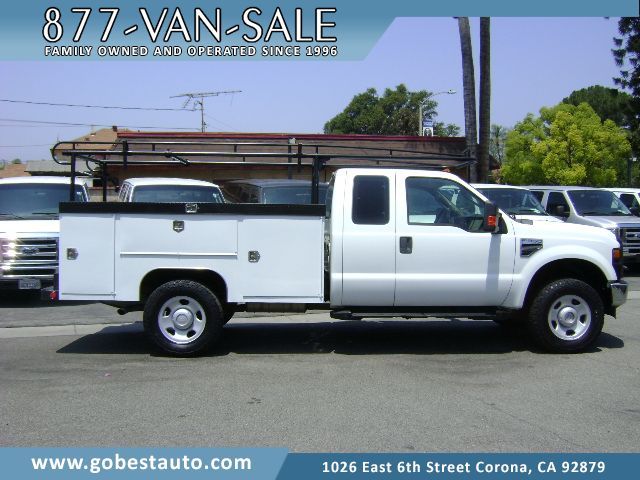 2008 Ford F-350 Super Duty