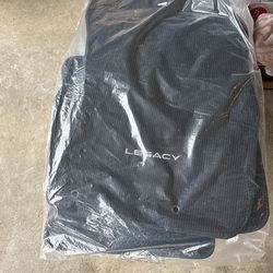 Subaru Legacy Floor Mats 2017