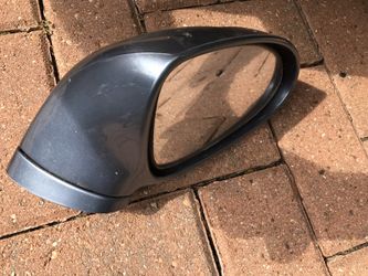 Mazda Miata passenger side "right side" mirror offer me a price