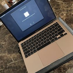 MacBook Air M1, 2020 Rosegold 