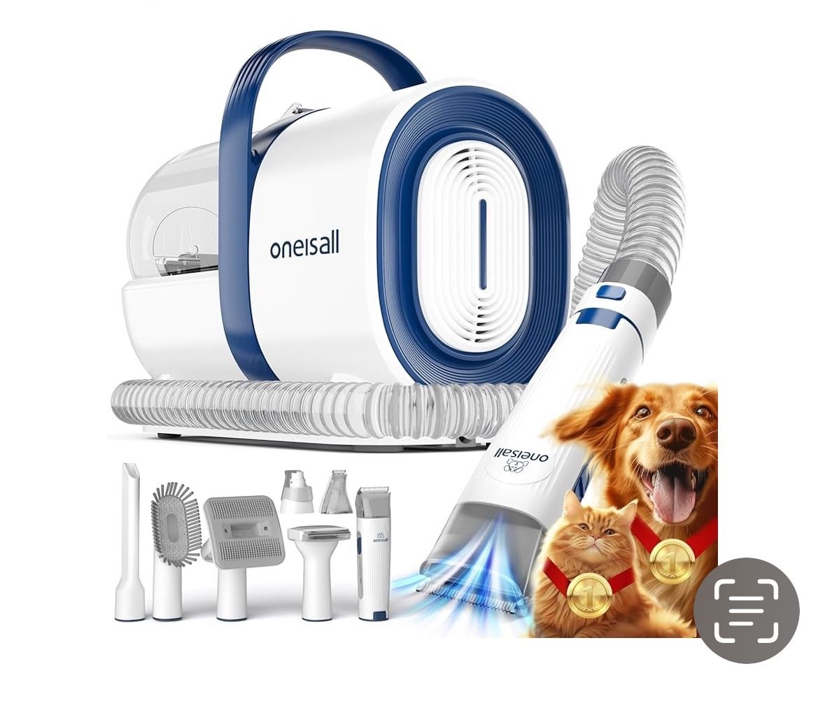 Dog / Cat Grooming , Haircut And Vacuum
