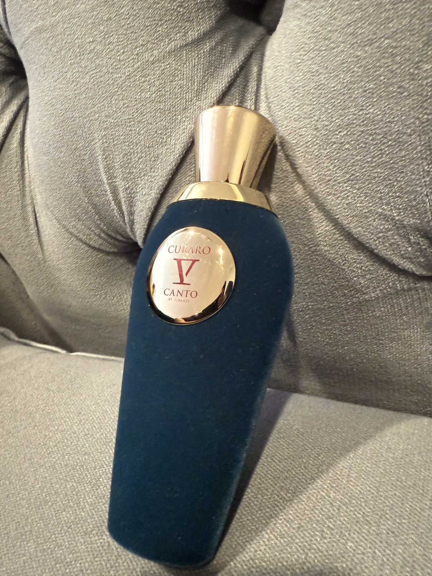 Canto Curaro Perfume