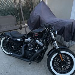 2019 Harley Davidson sportster 48 special