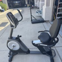 Exercise Bike